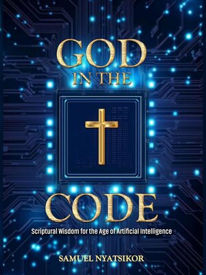 cover image of God in the Code